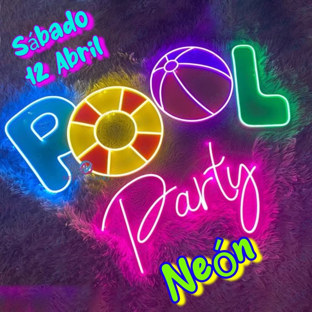 🍍Mañana es el gran día‼️ Ya tienen su traje de baño 👙 listo❓ Y toda la energía para empezar a disfrutar de las vacaciones con ésta sexy pool party 😈