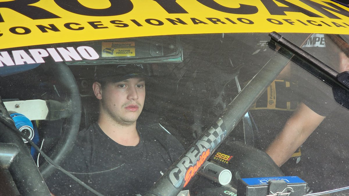 La actividad <a href="/TurismoPista/">Turismo Pista</a> en <a href="/CVEoficial/">Club de Volantes Entrerrianos Autodromo de paraná</a> para el sábado ‼️

📌08.30 entrenamientos C3

📌09.30 clasificación C1

📌11.05 clasificación C2

📌12.00 entrenamiento C3

📌12.50 series a 5 vueltas C1

📌14.10 clasificación C3

📌14.55 series a 5 vueltas C2

📌16.20 clasificación C3