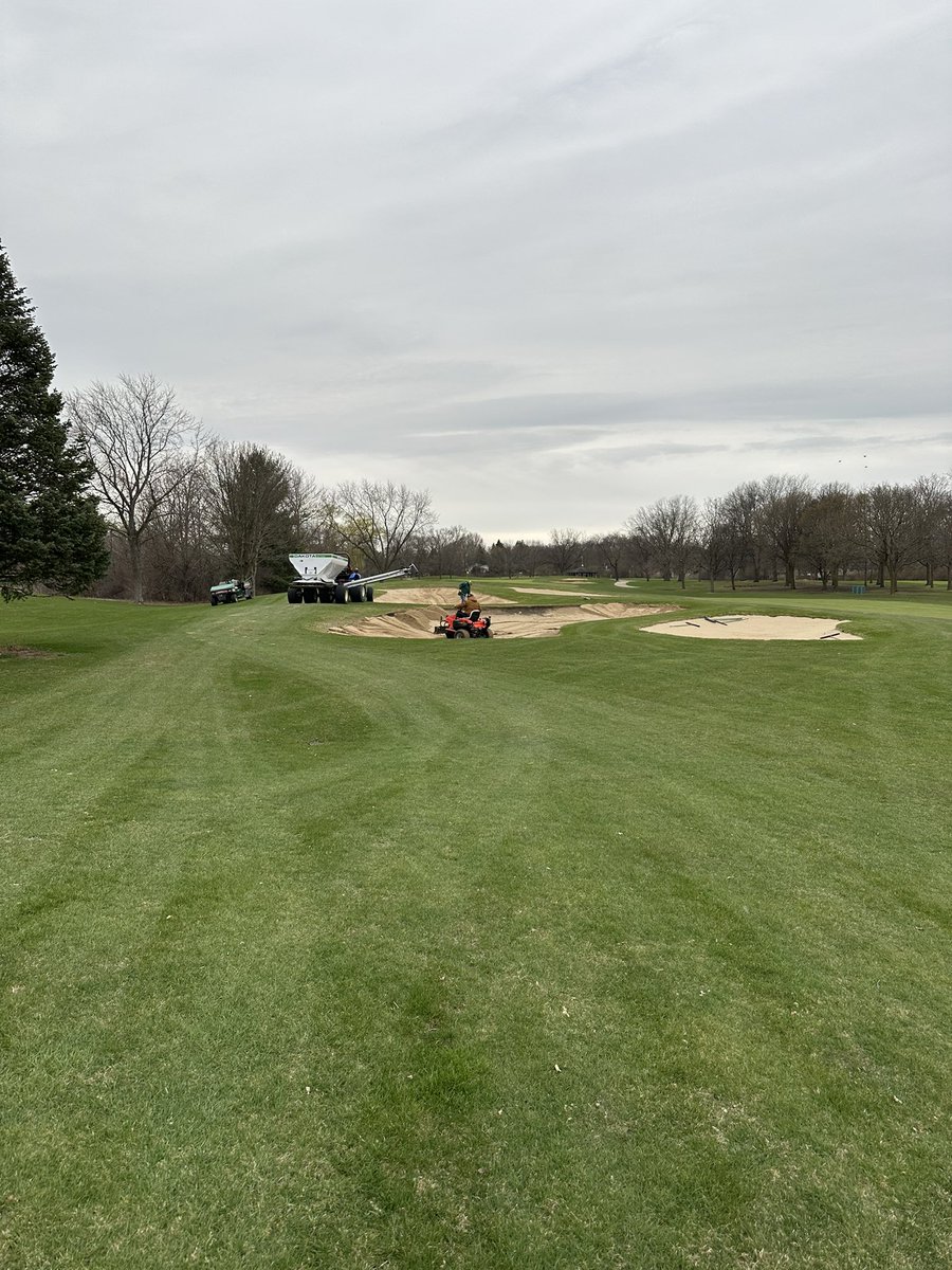 Andrew Cross, CGCS tweet media