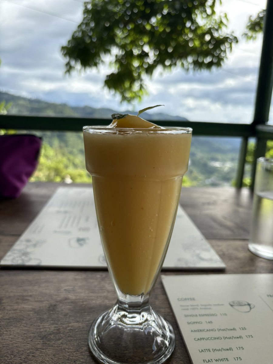Cocomari0927's tweet photo. 全てのアポが終わり空港に送ってもらう前に初めてのカフェへ🍹 素敵!
https://t.co/oLwmMTW75S
#タガイタイより山
#Cenu #Busay #Lakeviewlejardin https://t.co/0eUR5d90gu