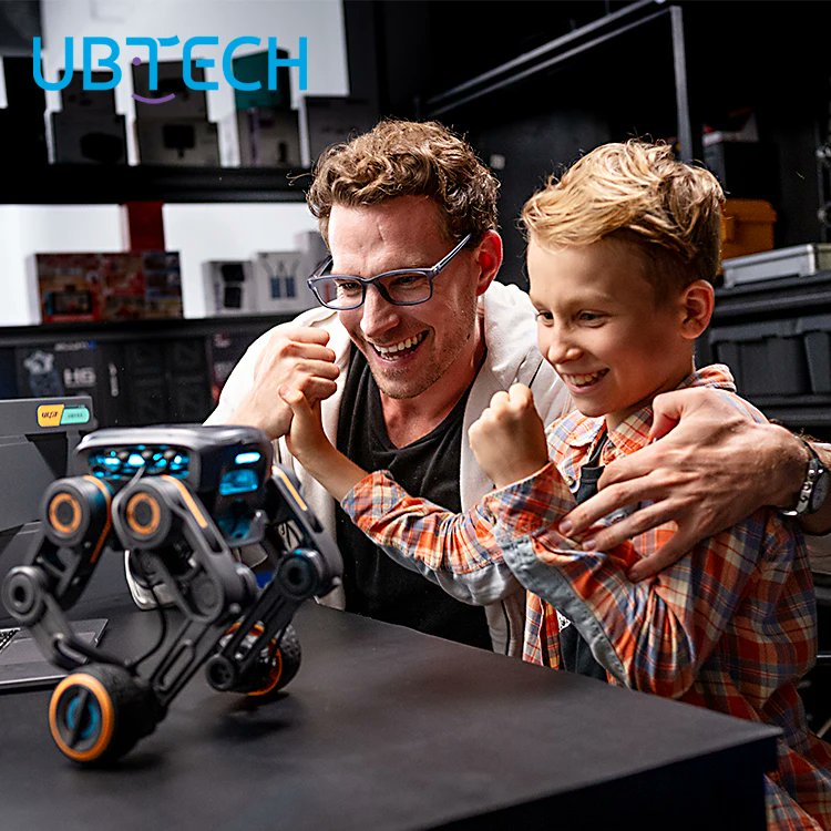 DiversiShoping's tweet image. 👾✨ Build. Program. Play. Learn.
🎓 Great for ages 10+ – from students to adult techies.
🎁 Makes the perfect educational gift!
🛒 Order Now and turn your room into a robotics lab!
👉 smartpursue.com/products/ai-pr… 🤖
#RobotKit #ProgrammableRobot #AIForKids #STEMLearning #PythonRobot