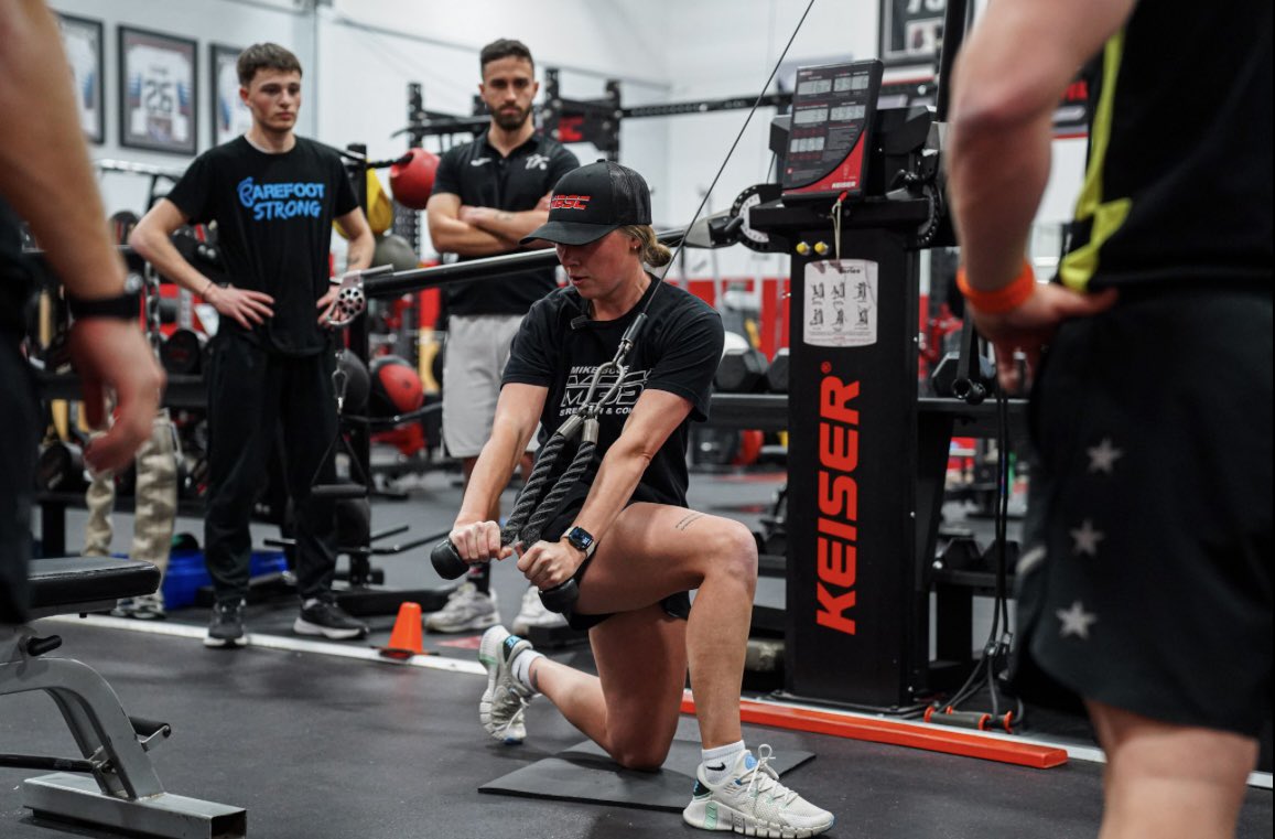 Mike Boyle Strength and Conditioning tweet media