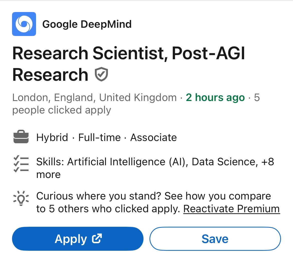 What would a post AGI world look like? <a href="/GoogleDeepMind/">Google DeepMind</a>