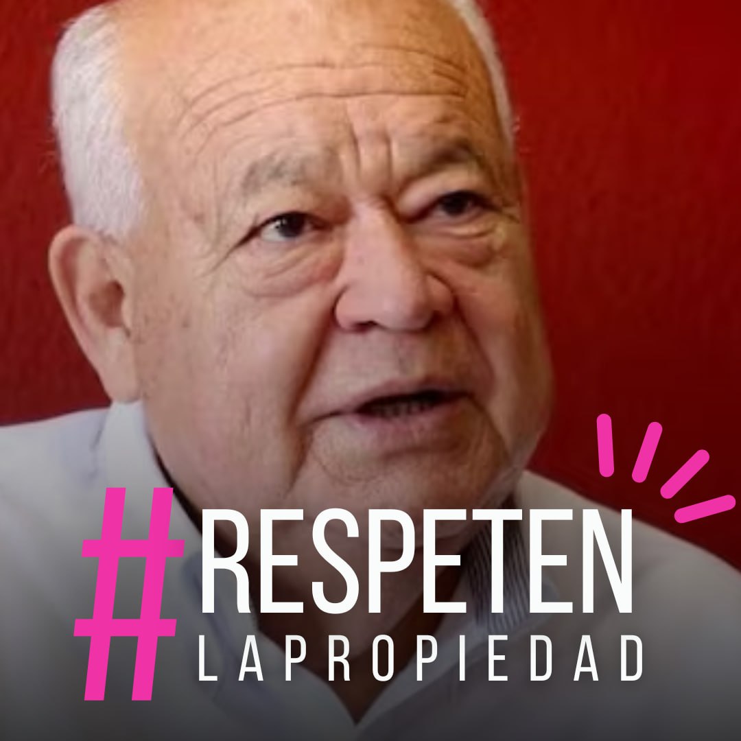 Mau_Herra's tweet photo. La 4T habla de justicia, pero actúa con arbitrariedad. En Puebla y BCS, sus gobernadores pisotean la propiedad privada. ¿Dónde están los defensores de los derechos humanos? #RespetenLaPropiedad #AbusoAutoritario4T https://t.co/yRCHOCaXxO
