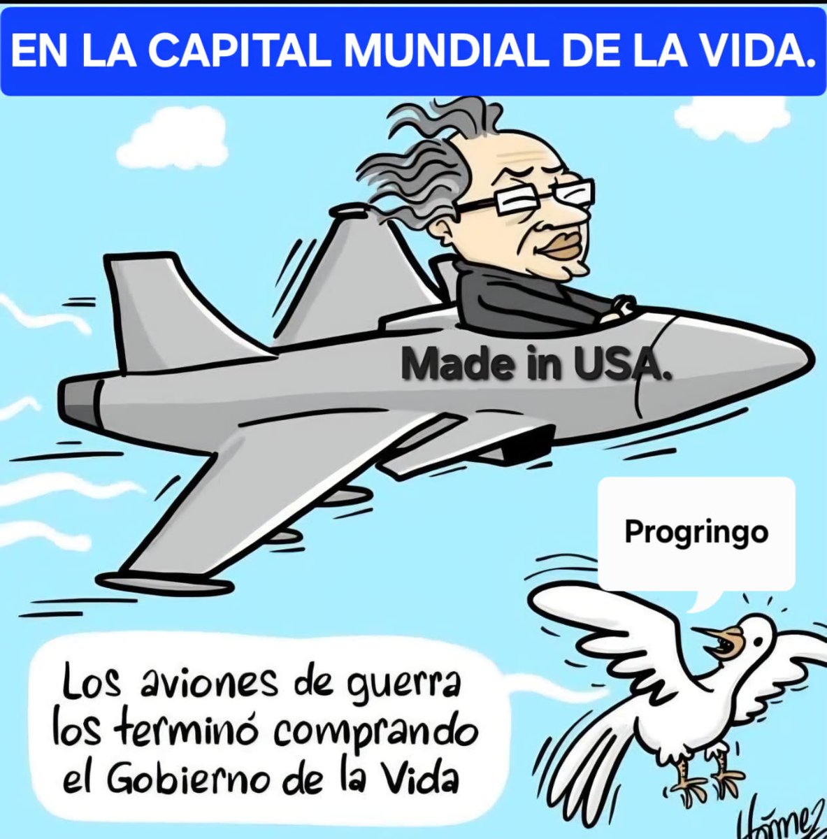 J Miguel Fernández C tweet media
