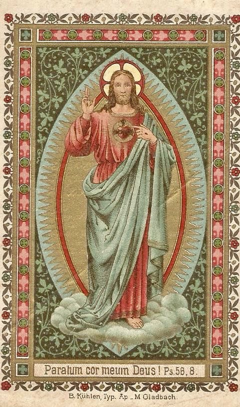 PrayTheRosary's tweet photo. Jesus, I trust in You https://t.co/Y7OO01Yi49