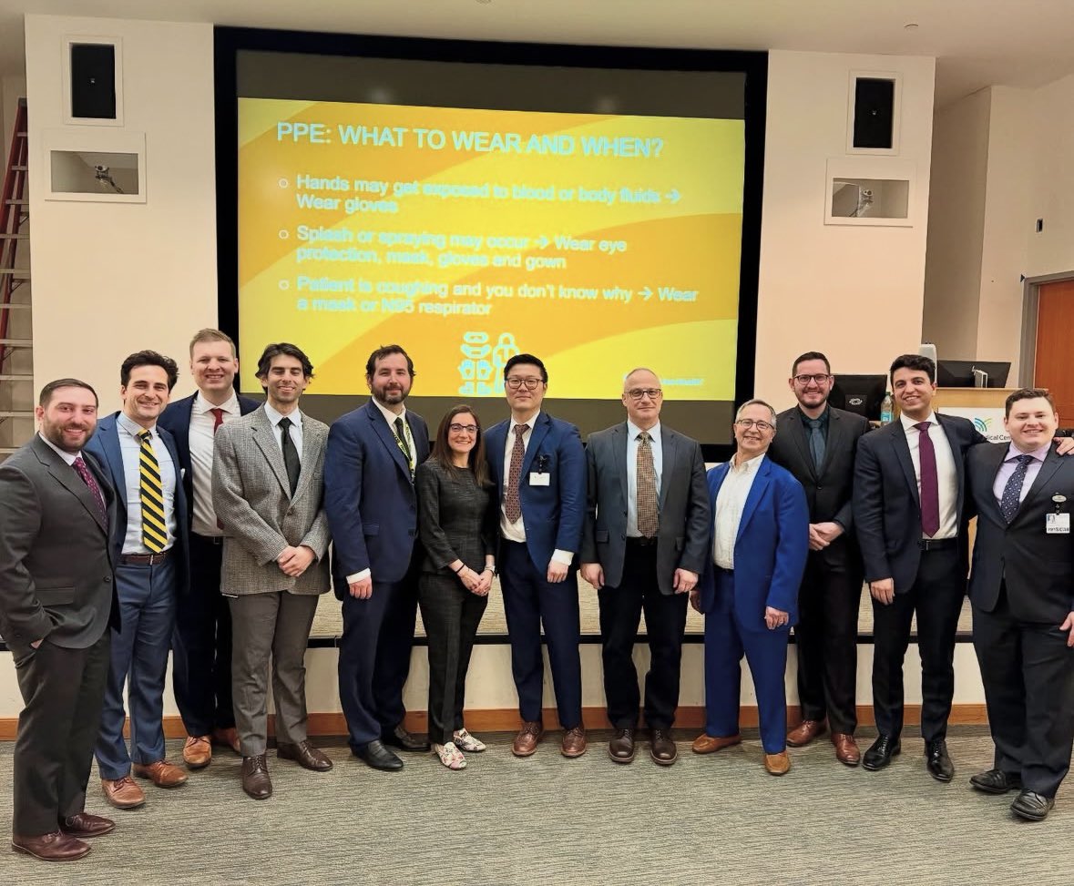 Larry Belkoff (@lash7587) on Twitter photo <a href="/mlhurology/">Main Line Health Urology</a> was honored to host <a href="/JodiAntonelli/">Jodi Antonelli</a> Assoc. Prof. and PD Residency <a href="/DukeUrology/">Duke Urology</a> as Visiting Professor. Her expertise & insight of surgical & medical management of stone disease was truly inspiring! <a href="/mainlinehealth/">Main Line Health</a> <a href="/MDLUrology/">MidLantic Urology</a> <a href="/SolarisHealth/">Solaris Health</a> <a href="/AmerUrological/">Amer. Urol. Assn.</a> <a href="/UroAcademic/">Society of Academic Urologists</a> <a href="/mlhurology/">Main Line Health Urology</a> was honored to host <a href="/JodiAntonelli/">Jodi Antonelli</a> Assoc. Prof. and PD Residency <a href="/DukeUrology/">Duke Urology</a> as Visiting Professor. Her expertise & insight of surgical & medical management of stone disease was truly inspiring! <a href="/mainlinehealth/">Main Line Health</a> <a href="/MDLUrology/">MidLantic Urology</a> <a href="/SolarisHealth/">Solaris Health</a> <a href="/AmerUrological/">Amer. Urol. Assn.</a> <a href="/UroAcademic/">Society of Academic Urologists</a>