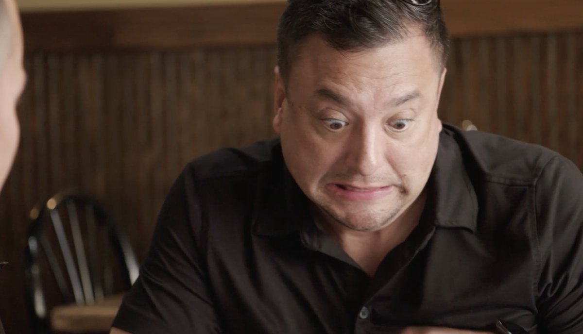 LuvAfterLockup's tweet photo. From sweet moments to straight up chaos…get a sneak peek at what’s going down tonight on #LoveAfterLockup 😳💔 https://t.co/lNnCIPpw19