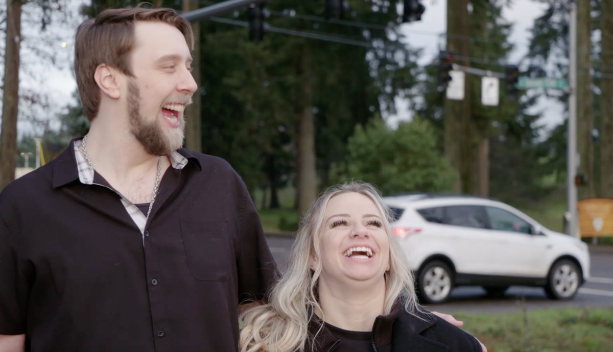 LuvAfterLockup's tweet photo. From sweet moments to straight up chaos…get a sneak peek at what’s going down tonight on #LoveAfterLockup 😳💔 https://t.co/lNnCIPpw19