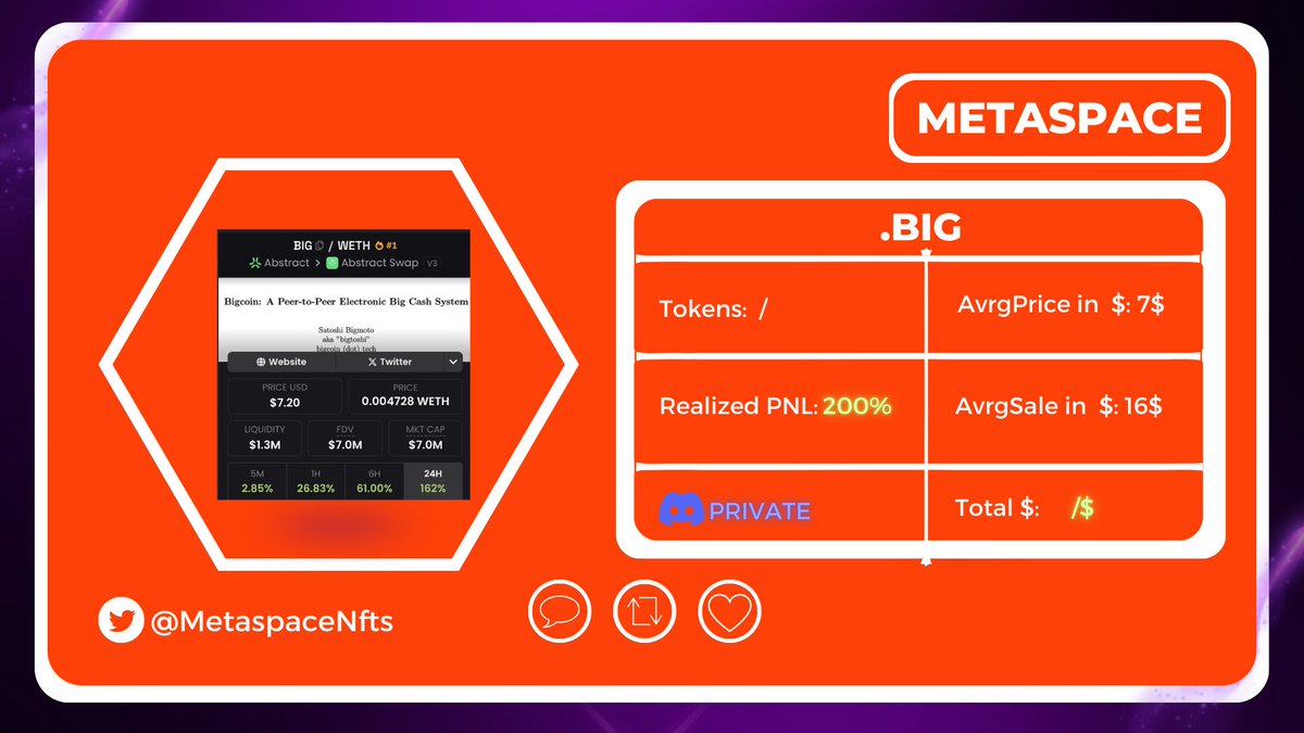 MetaSpace tweet media