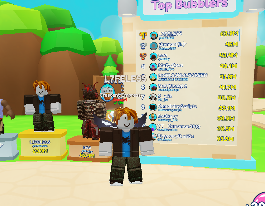 L7FELESS tweet media