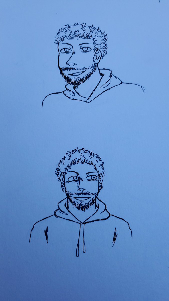EternityisArtsy's tweet photo. Some doodles for @kellengoff
#art #kellengoff https://t.co/JaxnKNSFLU