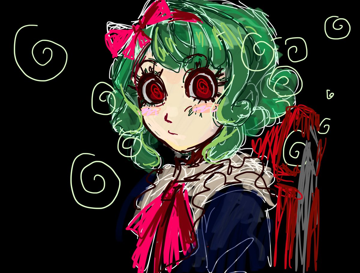 vp2x3's tweet photo. I wanna post more on main but Monaka notes app doodles https://t.co/OSDapy03Ti