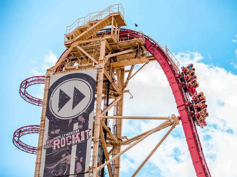 The race to replace Rip-Ride Rockit might be one of the craziest we’ve ever seen.

F&amp;F - Coaster coming to USH

Ghostbusters - Entrance at firehouse facade

BTTF - Coaster possibly coming to the UK

Beetlejuice &amp; Twisters - New films in the works

Place your bets folks.