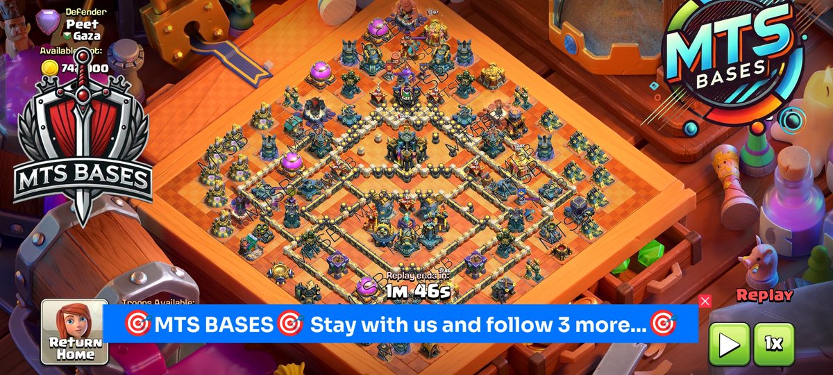 MTS Bases tweet media