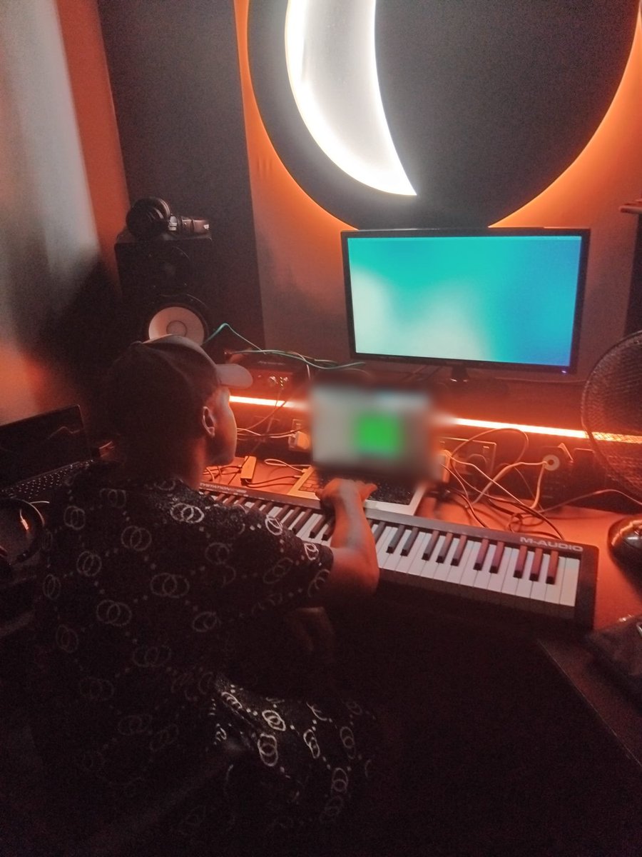 jchiefz's tweet photo. Thoughts - Write - Record- Edit 

(Rooted and United) Coming Soon From Myself and @Channavine https://t.co/cxdcpetsVC