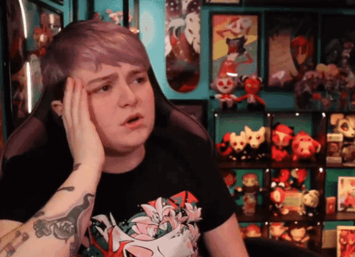 RealAlexMouse's tweet photo. People have gotten way to casual with bullying people for simply showing excitement and emotion towards something they have attachment to

These two did not deserve any of the harrassment and I'm disgusted with how they were treated https://t.co/yPRNqDnQZx