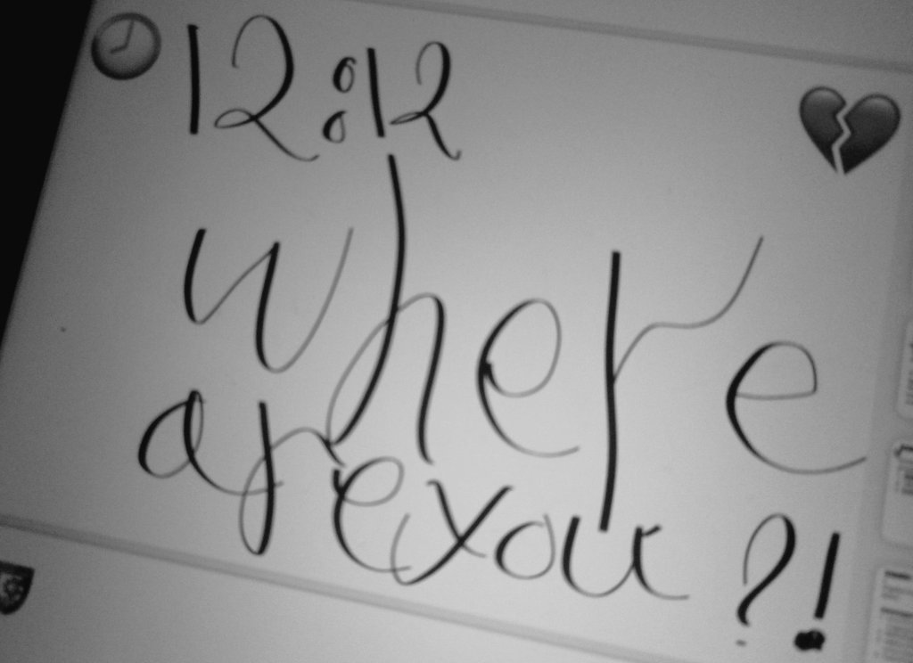 وينك! 💔 12:12