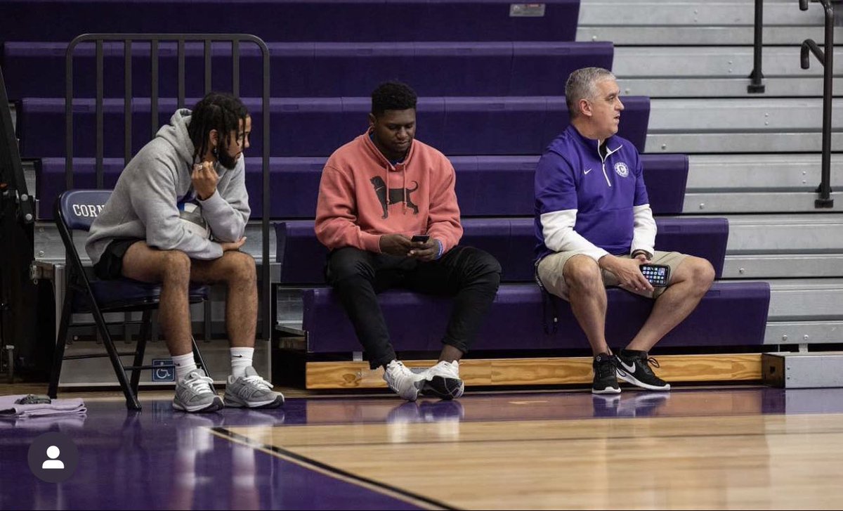 Dave Schlabaugh (@coachschlabaugh) on Twitter photo Happy Birthday my guy <a href="/cammckinney34/">Camron Mckinney</a>! Cam's out there grinding while starting his coaching career. Incredible person! ššš
<a href="/CornellRamsMBB/">Cornell College Menās Basketball</a> <a href="/SnowValleyCamps/">SnowValleyCamps</a>
#family Happy Birthday my guy <a href="/cammckinney34/">Camron Mckinney</a>! Cam's out there grinding while starting his coaching career. Incredible person! ššš
<a href="/CornellRamsMBB/">Cornell College Menās Basketball</a> <a href="/SnowValleyCamps/">SnowValleyCamps</a>
#family