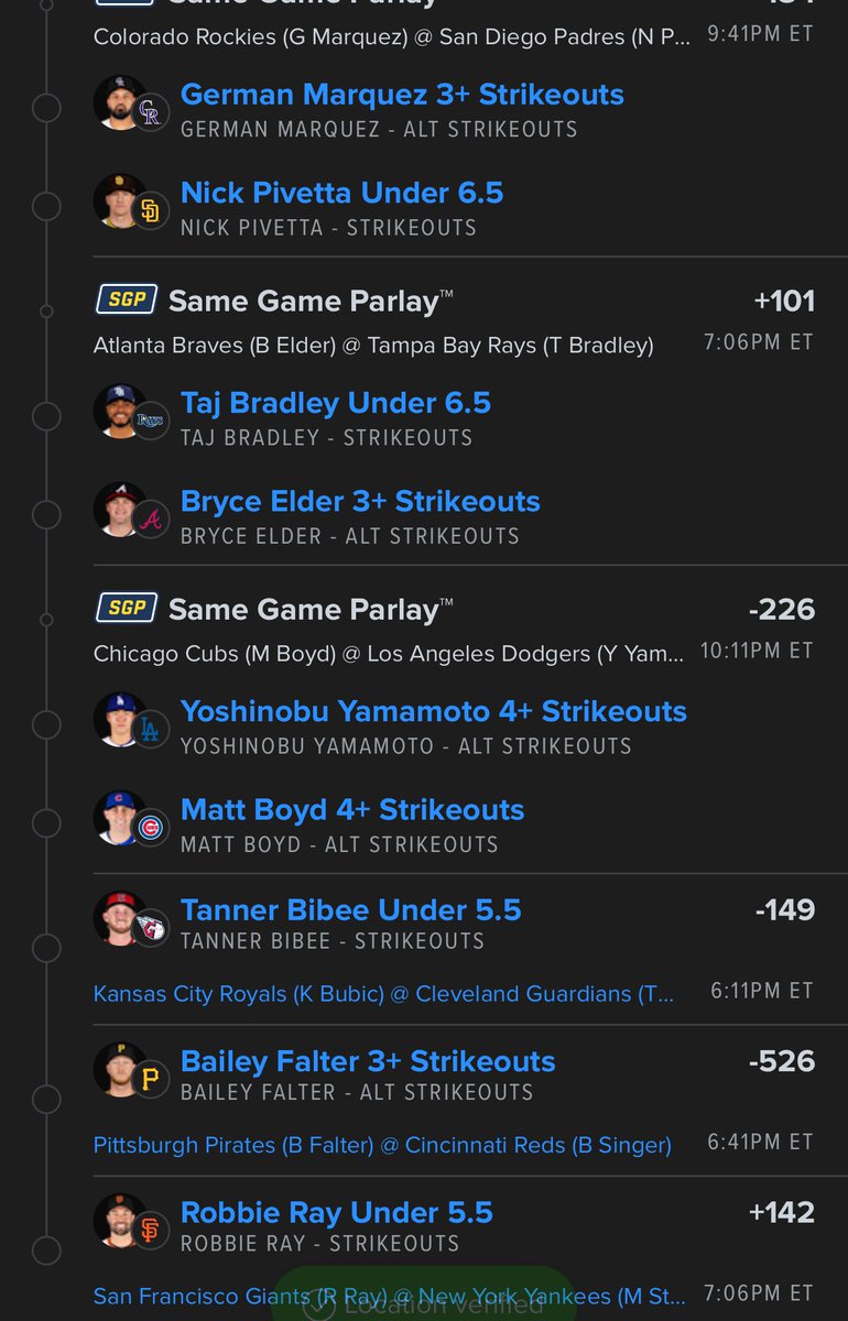 DarkKnightLays's tweet photo. MLB 💰 https://t.co/0OJ4uz1ATP