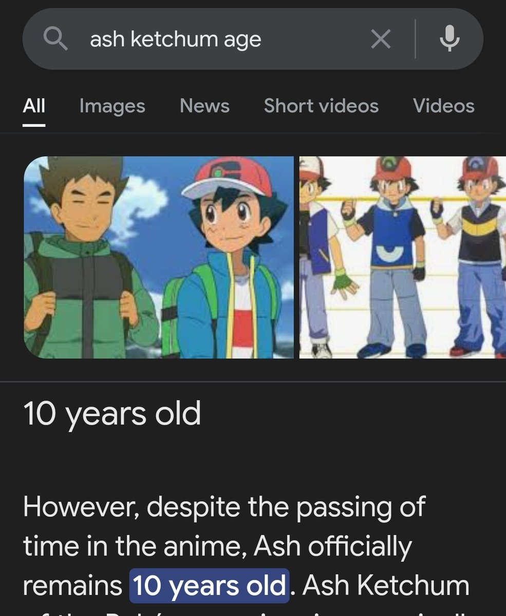 Ash Ketchum (@KetchumAshPokem) / Posts / X
