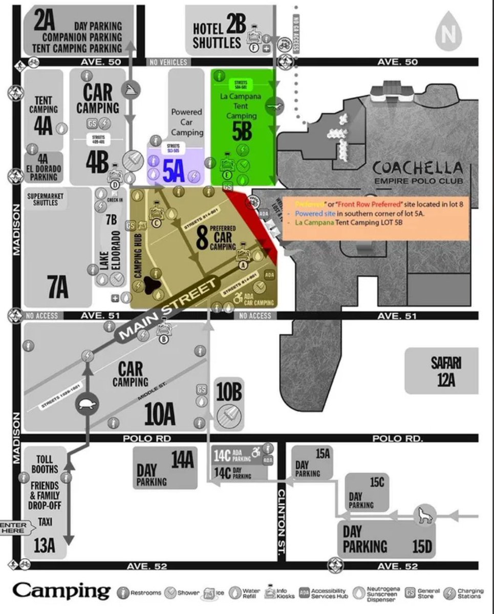 rivasbruh's tweet photo. I have 1 Coachella Weekend 2 Preferred Camping Pass for sale! #Coachella2025 https://t.co/m7B5UFpd1T