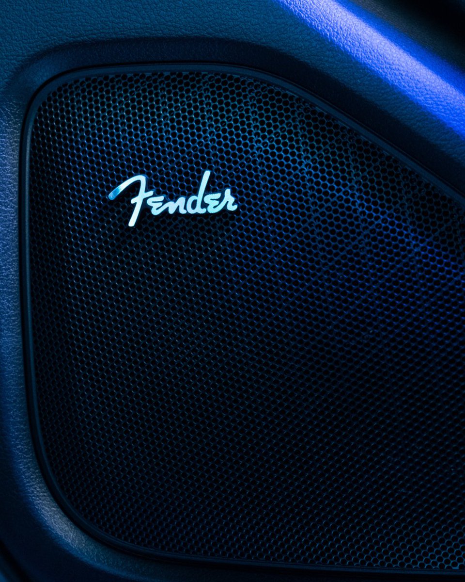 Spring's warmth meets reverb's edge. Amplify your music with Fender Premium Audio. 
#FenderPremiumAudio #Driving #Spring