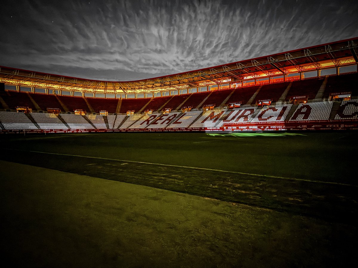 realmurciacfsad's tweet image. ✨ 𝑺𝒖𝒆𝒏̃𝒂, 𝑴𝒖𝒓𝒄𝒊𝒂!