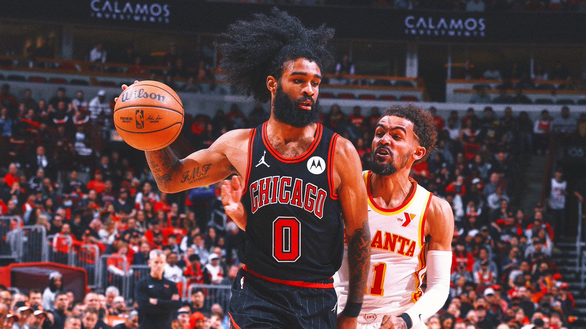 CWilsonSZN's tweet photo. If the Hawks win tonight against Philly, they clinch the 8 seed.

Hope for a 76ers win Bulls fans 🙏 https://t.co/Bkox2XjaOp