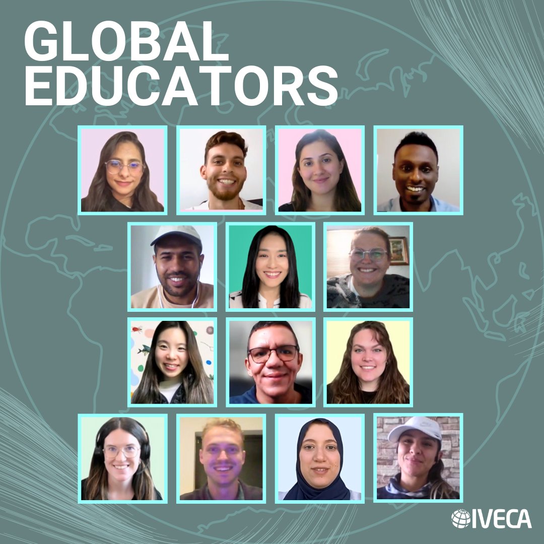 Teachers from #Colombia, #Greece, #SouthKorea &amp; #SouthAfrica participated in #IVECA teachers' #ProfessionalDevelopment sessions, exploring innovative strategies to enhance their classroom practices. 👩‍🏫

Read more 👉tinyurl.com/Sp2025TPD
#GlobalCitizenship #InterdisciplinaryEd