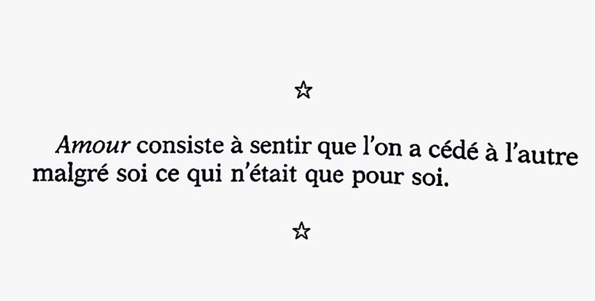 Tel quel ... (Paul Valéry, 1941).