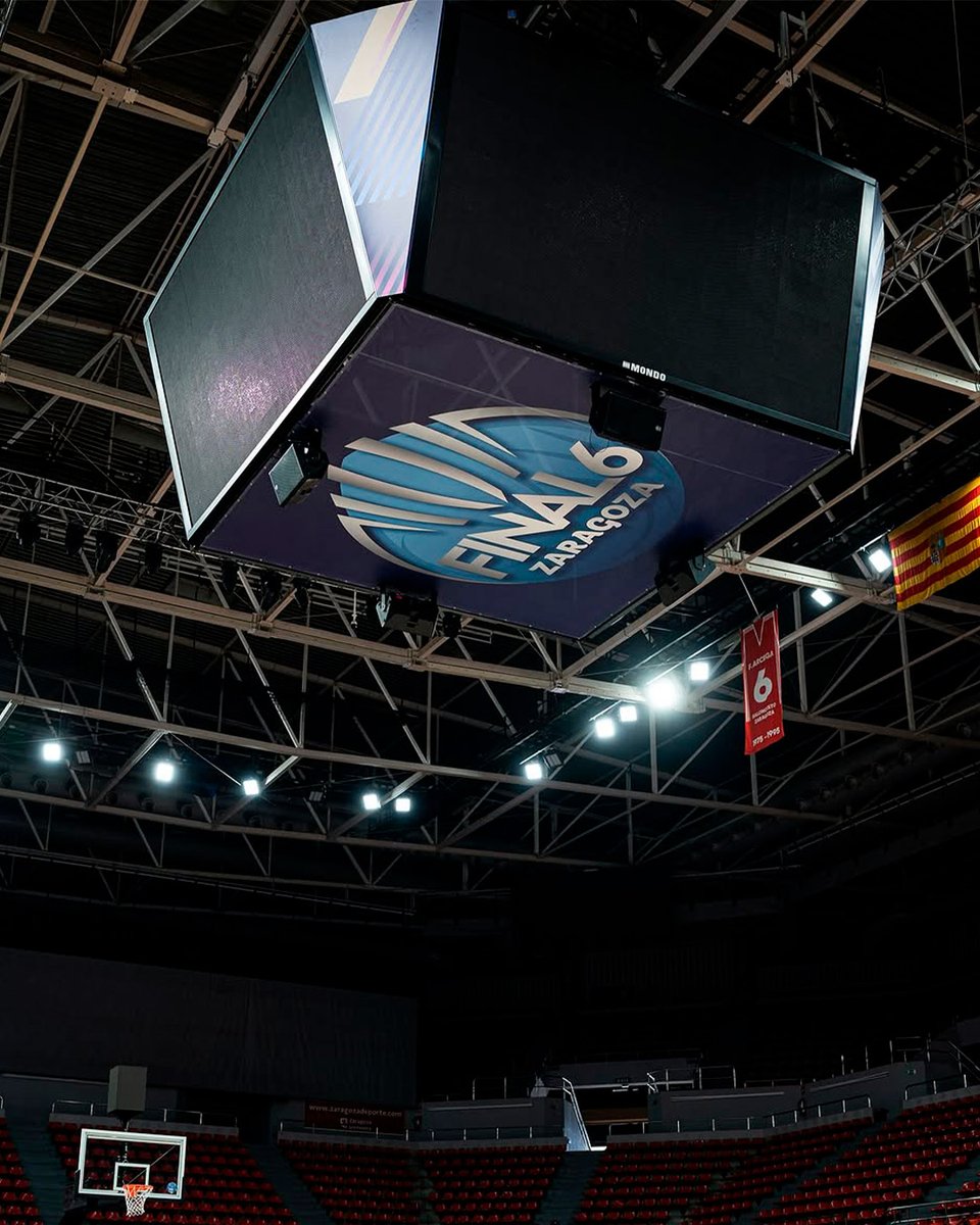 Casademont Zaragoza (@casademontbz) on Twitter photo 🔥 ¡𝐕𝐢𝐯𝐞 𝐥𝐚𝐬 𝐟𝐢𝐧𝐚𝐥𝐞𝐬 𝐝𝐞 <a href="/EuroLeagueWomen/">EuroLeague Women</a> desde 5€!
Nos vemos este domingo en el Príncipe Felipe 😌
🎟️ bit.ly/ABONOSF6 🔥 ¡𝐕𝐢𝐯𝐞 𝐥𝐚𝐬 𝐟𝐢𝐧𝐚𝐥𝐞𝐬 𝐝𝐞 <a href="/EuroLeagueWomen/">EuroLeague Women</a> desde 5€!
Nos vemos este domingo en el Príncipe Felipe 😌
🎟️ bit.ly/ABONOSF6