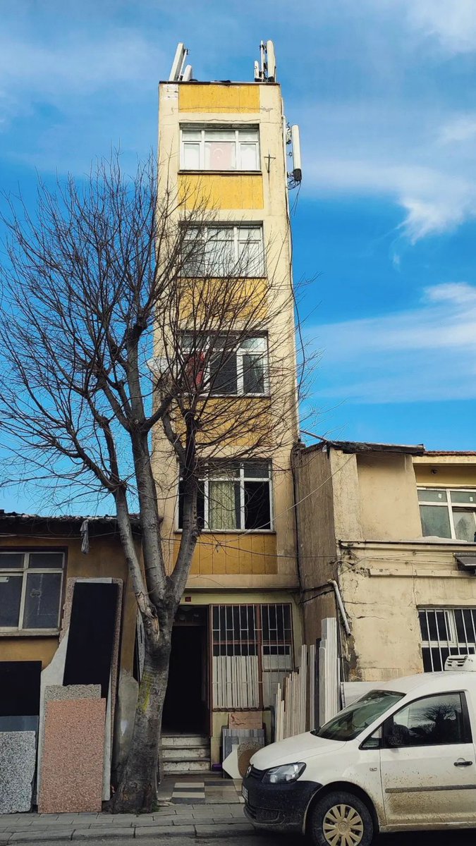 Tek göz oda dedikleri bu olsa gerek 🤭