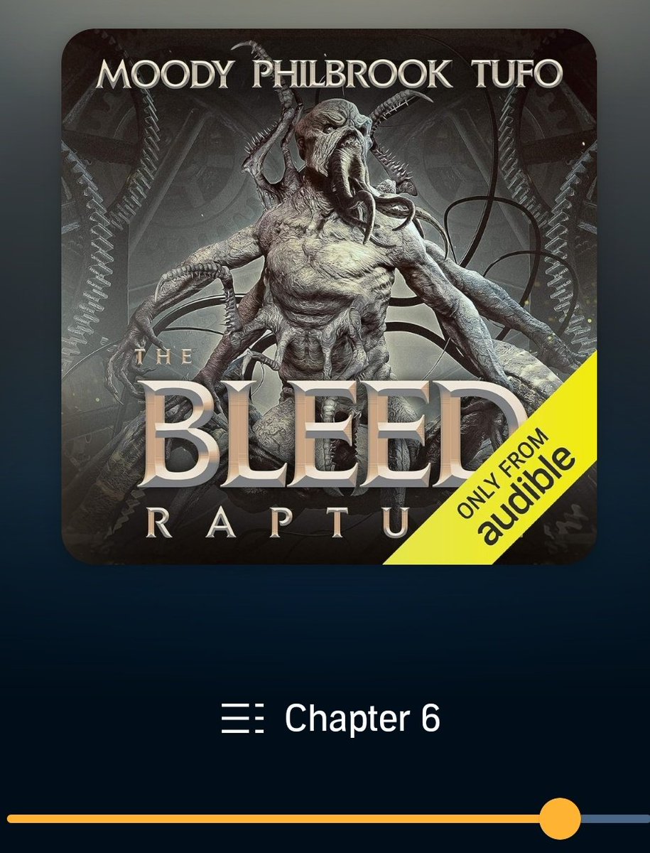 SinnaPomme's tweet photo. #NowListening 😈😬🤪
#LibraryOnLegs 
@PhilbrookAuthor
@ZombieFallout @davidjmoody
@audible_com #audiobooks

@BeardofDarkness @jajminton @KaysHiddenShelf @J_Schiecke @Molly_Macabre_ @CenteredShelf @coffee_graff @BeardBookBeast @DaveBuzan @JoeBerne1 https://t.co/ZzsGBCC2uO
