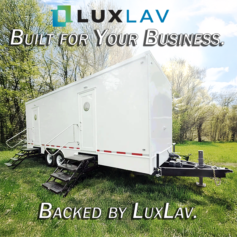 luxlavtrailers's tweet photo. We don’t just sell trailers—we build long-term partnerships.
25+ years of experience. Multiple designs. Tailored solutions for your business, now and in the future.
Let’s talk goals or explore inventory: https://t.co/gSIZ3TIt5i
#RestroomTrailers #MobileRestrooms #LuxLav https://t.co/dwFsknZTYr
