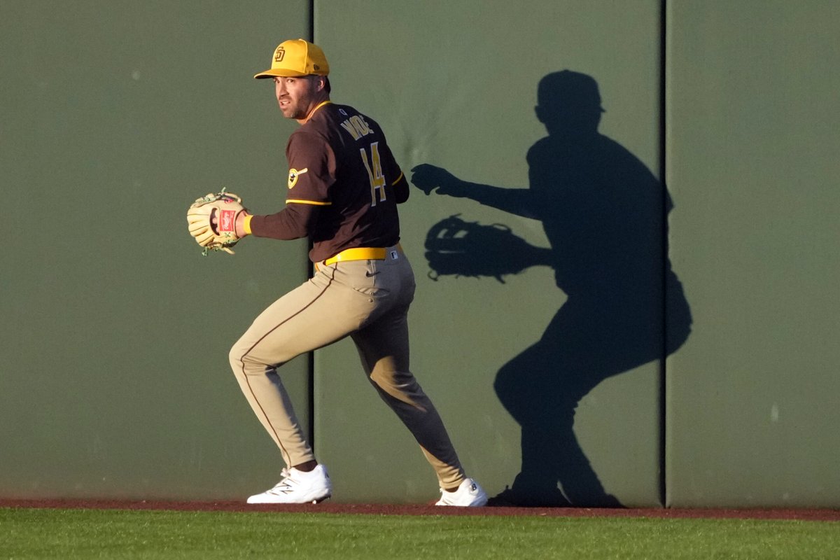mlbtraderumors's tweet photo. Padres Select Tyler Wade, Place Jake Cronenworth On IL https://t.co/qtrV7WAXO2 https://t.co/hcdZ1Q5jYP