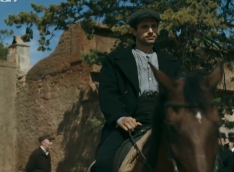 Ο Ορφέας Αυγουστίδης στους Αθώους.