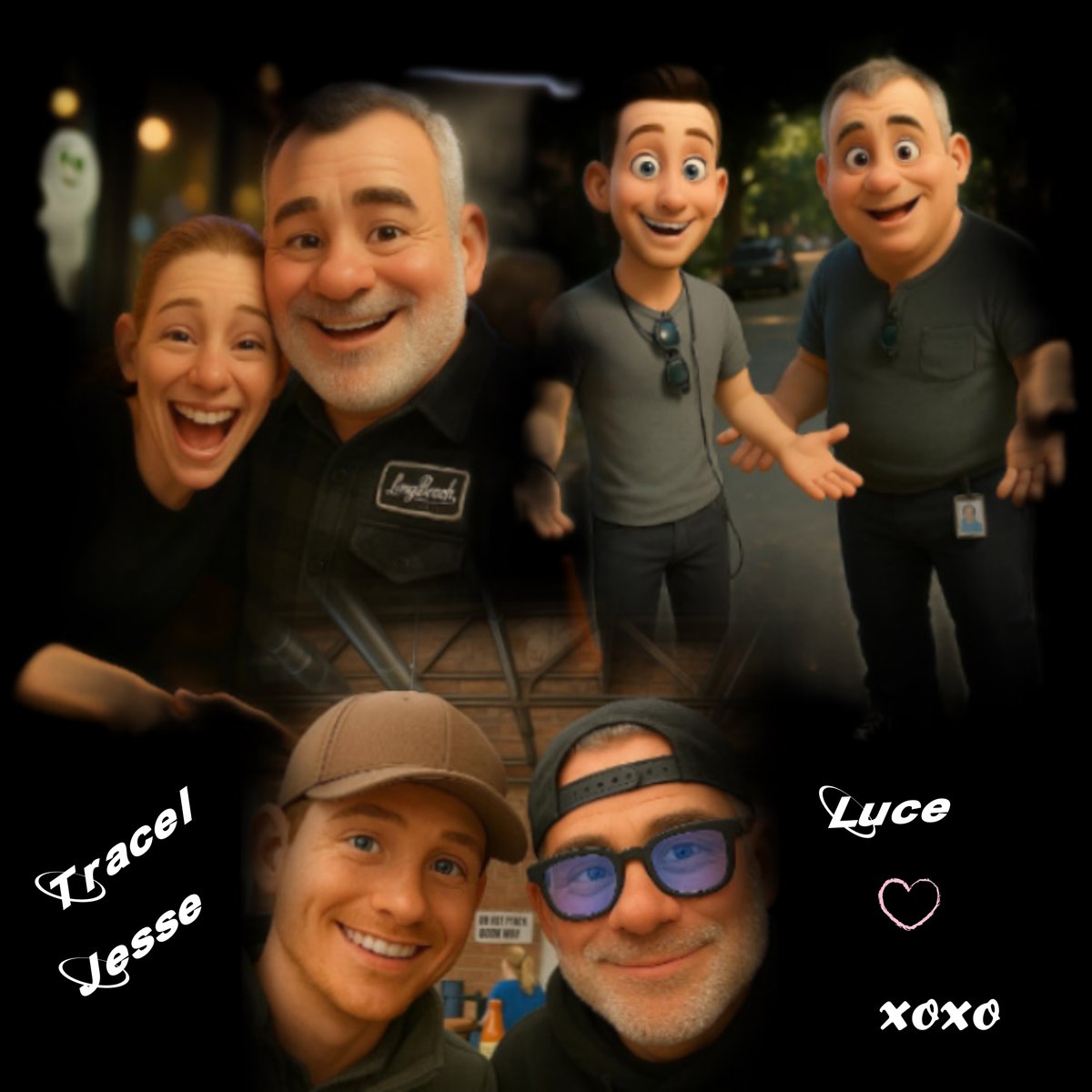 Ocelotl_Mx's tweet photo. 🫂🤍
#JesseLeeSoffer #TracySpiridakos #BrianLuce #Friends #Love #Family #JesseDirector #Friends #Family #CastChicagoPD #Chihards https://t.co/yMSt93iWGn