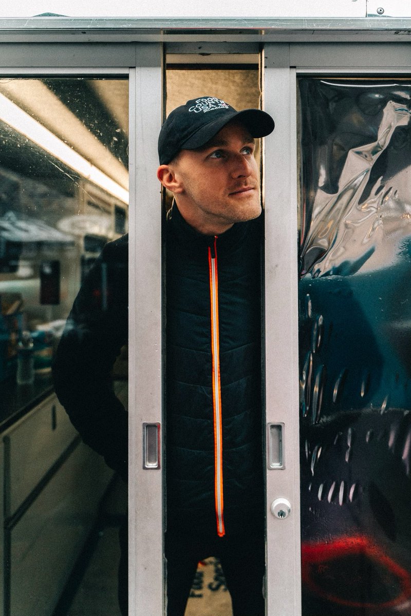 Parker Kligerman tweet media