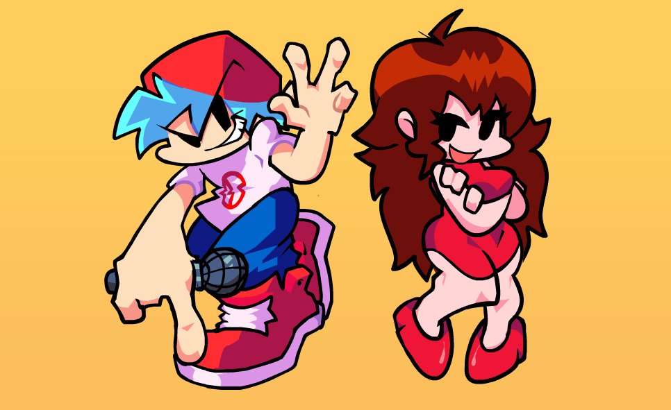 Man
#fridaynightfunkin