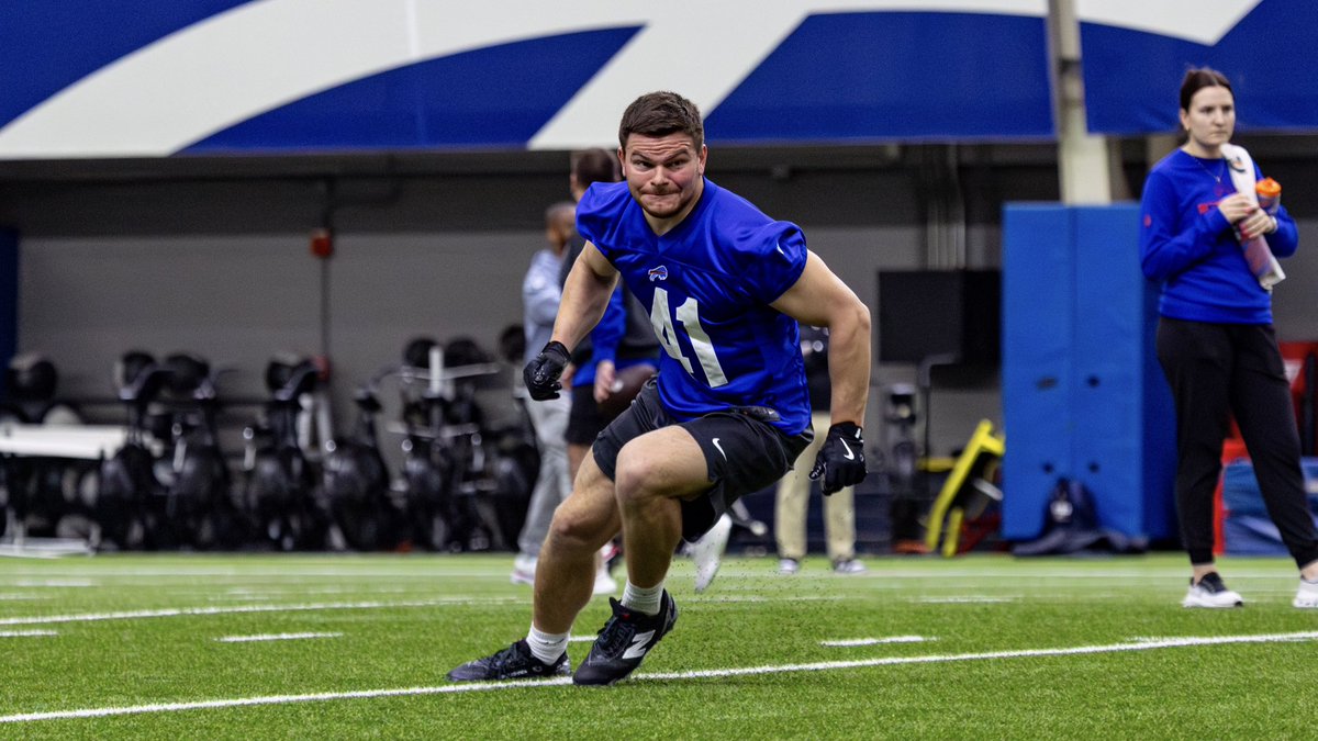 Buffalo Football tweet media