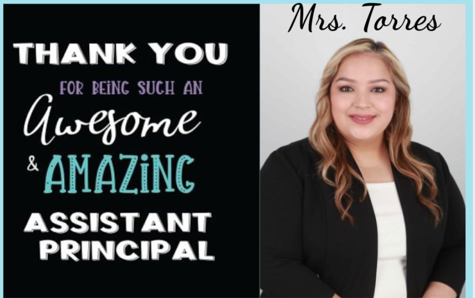 Thompson Elementary LMC (@tigerslmcaldine) on Twitter photo Before the day ends, shout out to my A.P Mrs. Torres <a href="/ImTorres86/">Imelda Torres, M. Ed.</a> !!! Happy Assistant Principals Week!! She makes leadership look effortless & always brings a positive attitude to everything she does. We’re so lucky to have her! <a href="/Thompson_Aldine/">ThompsonES_AISD</a> <a href="/AldineISD/">Aldine ISD</a> <a href="/maty_orozco/">Dr. Matilda “Maty” Orozco</a> #APWeek Before the day ends, shout out to my A.P Mrs. Torres <a href="/ImTorres86/">Imelda Torres, M. Ed.</a> !!! Happy Assistant Principals Week!! She makes leadership look effortless & always brings a positive attitude to everything she does. We’re so lucky to have her! <a href="/Thompson_Aldine/">ThompsonES_AISD</a> <a href="/AldineISD/">Aldine ISD</a> <a href="/maty_orozco/">Dr. Matilda “Maty” Orozco</a> #APWeek