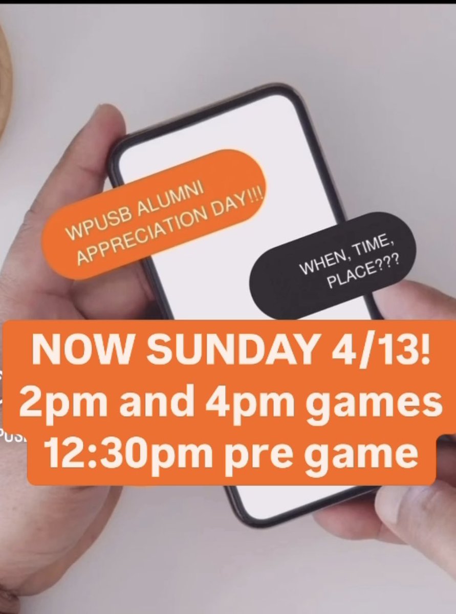 William Paterson University Softball tweet media