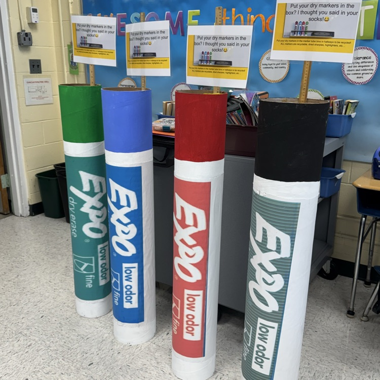 H.W. Mountz Elementary School tweet media