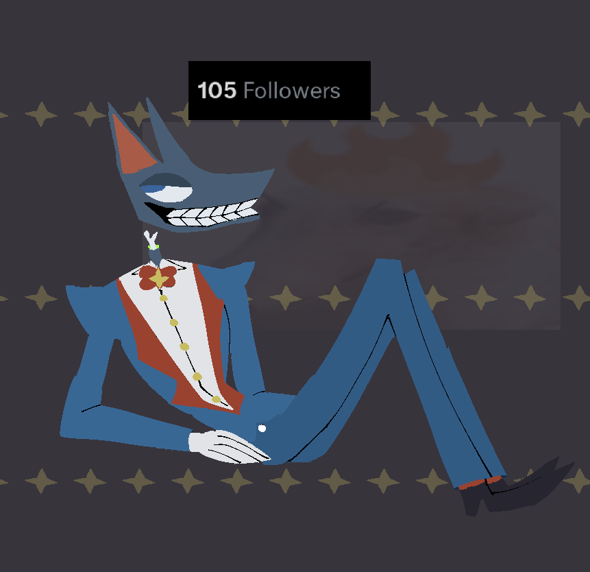 Solebook1's tweet photo. Thanks For 105 Followers!!! HOORAY!!!
#Art #OCart #OC #Poopfart https://t.co/px7j7NNci7