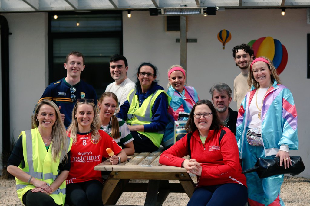 IgnatiusDineen's tweet image. Fantastic end of term #WellFest event @KinsaleComSch Brilliant atmosphere amongst students and staff before we break for the Easter holidays @KathleenMOBrien @Claire1Sheehan @FergalMcCarthy3