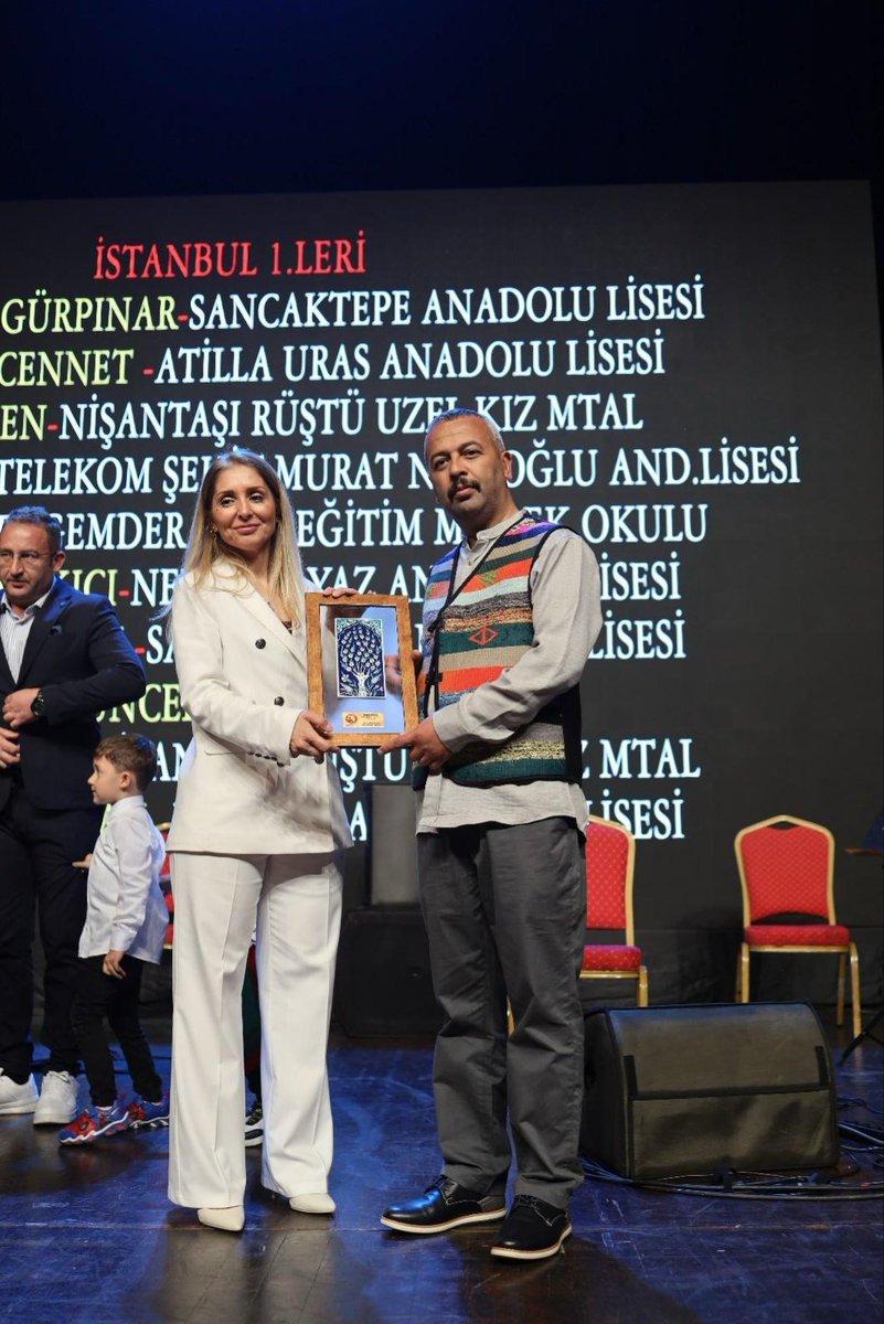 İstanbul Haliç Kongre Merkezi'ndeki "Turan'a Doğru" konserimizde Türkçe haykırdık...