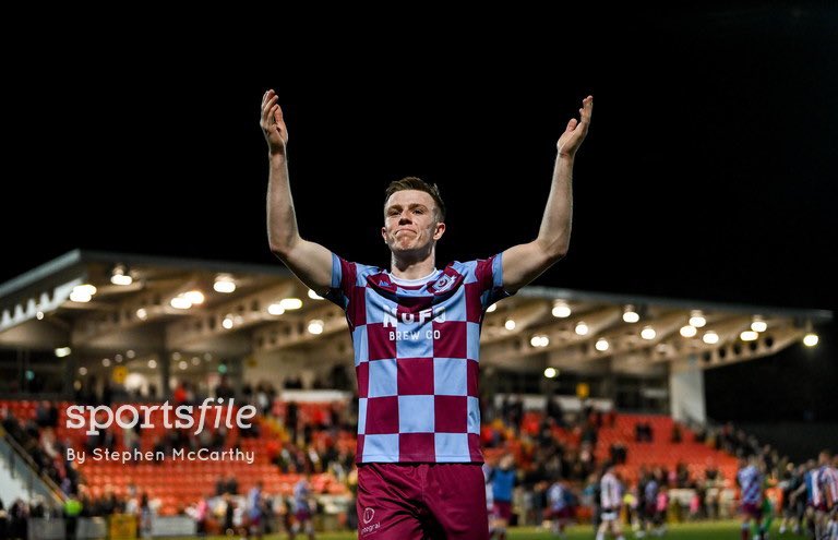 Big night for <a href="/DroghedaUnited/">Drogheda United F.C.</a> as they beat Derry City!

📸 @SportsfileSteve 

sportsfile.com/more-images/77…