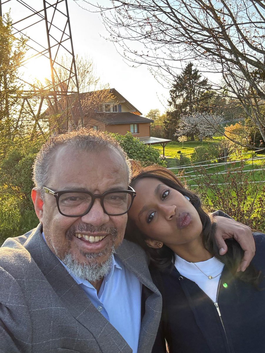 Today, I dropped my daughter Blen off to her last day of high school classes. As I walked her in, I couldn’t help but think back to the first day I took her to school. It’s hard to believe how fast the years have gone by. From that first day filled with excitement to now, seeing