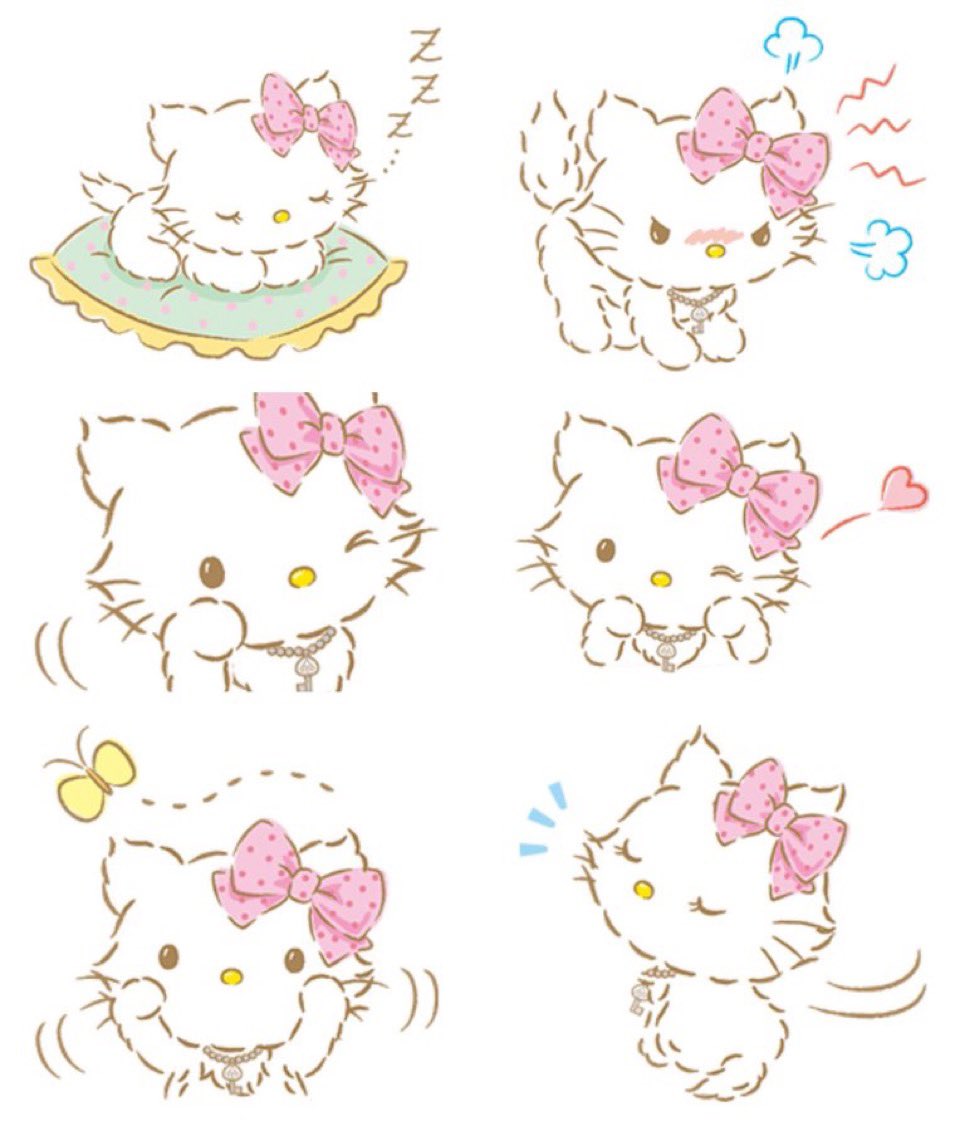 daiIysanrio's tweet photo. she’s so me https://t.co/vSPe9oi98D